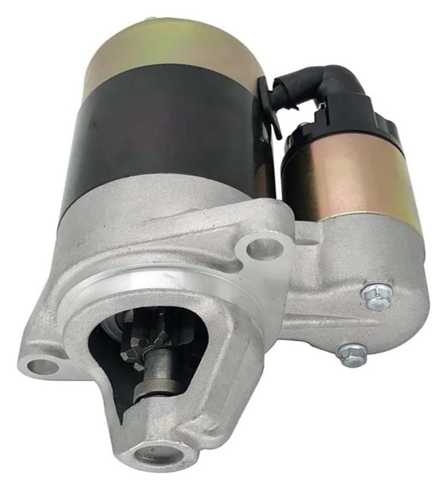 Motorino Di Avviamento Per Moto Per Yanmar 186F 188F 192F 12V 8T CW Generatore 10HP Diesel Motorino di Avviamento Del Motore d'avviamento