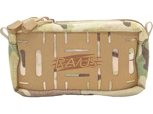 Alaska Guide Creations Ravus Front Pocket for Bino Harness Multicam