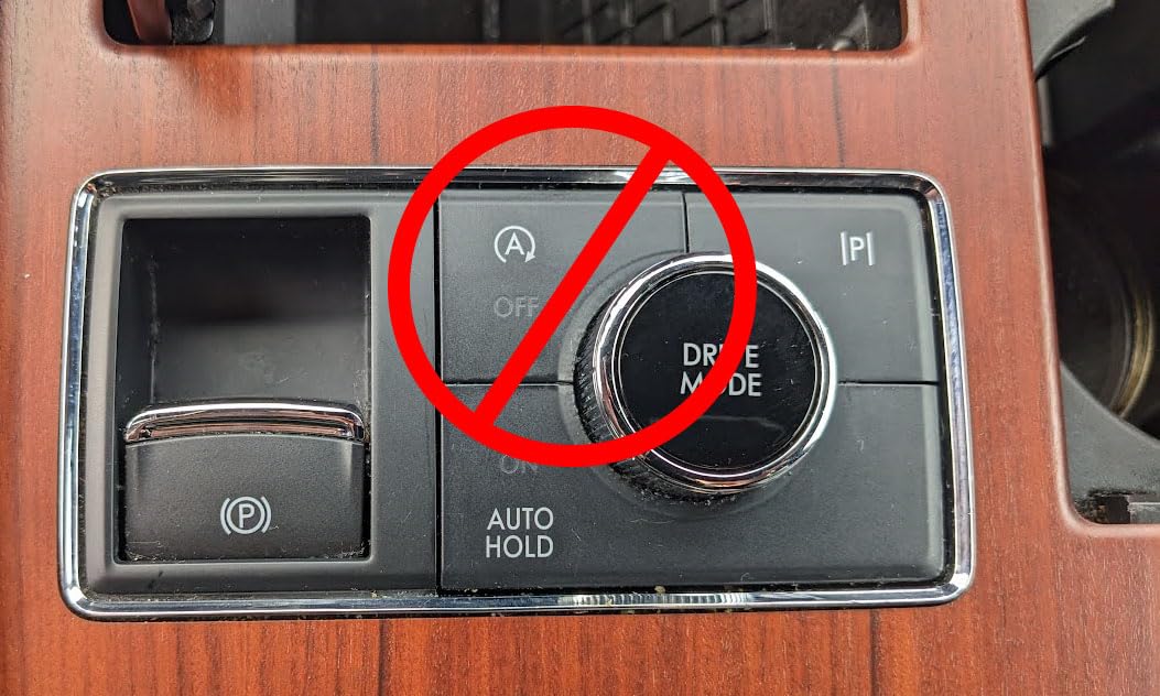 4D Tech Auto Start Stop Eliminator - Easy-Install Autostop Eliminator Made for 2022-2024 Lincoln Navigator - Compatible Lincoln Navigator Accessories