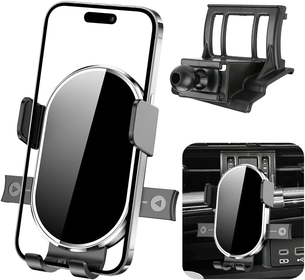 Car Phone Holder for 2022 2023 2024 2025 2026 Lexus NX 350 350h 250 450h+ SUV Auto Accessories Navigation Bracket Interior Decoration Dashboard Cell Mobile Phone Mount Holders case Accessory