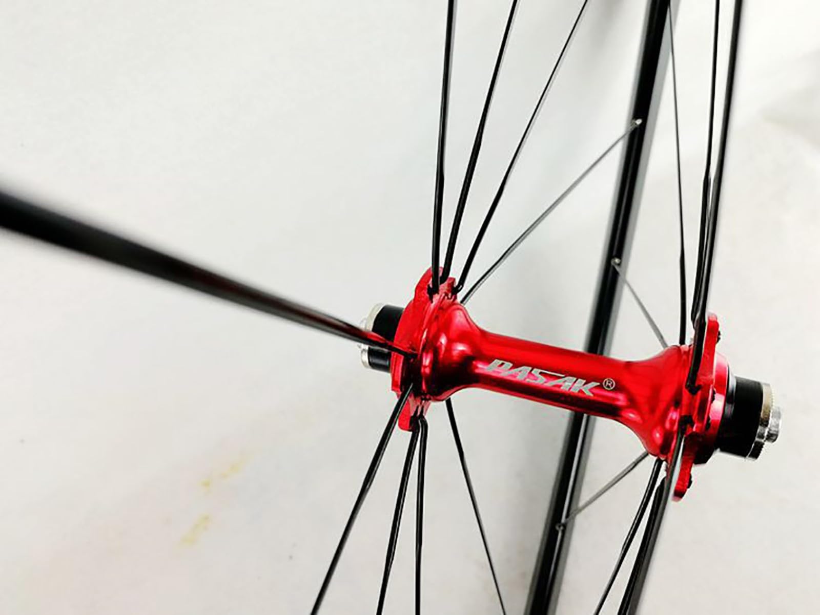 Zestaw kół rowerowych 700C, głębokość 40 mm, koła szosowe z oponami