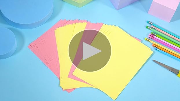 BONHEUR Papier　0504 Amazon.com : Astrobrights Color Cardstock, 65 lb Cover