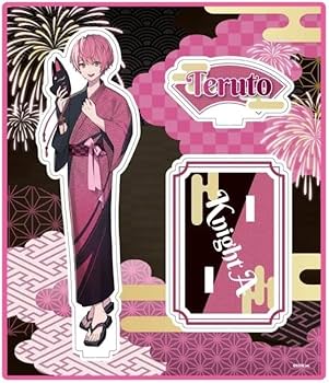 Amazon | てるとくん てると アクリルスタンド 2023 Summer ver Knight