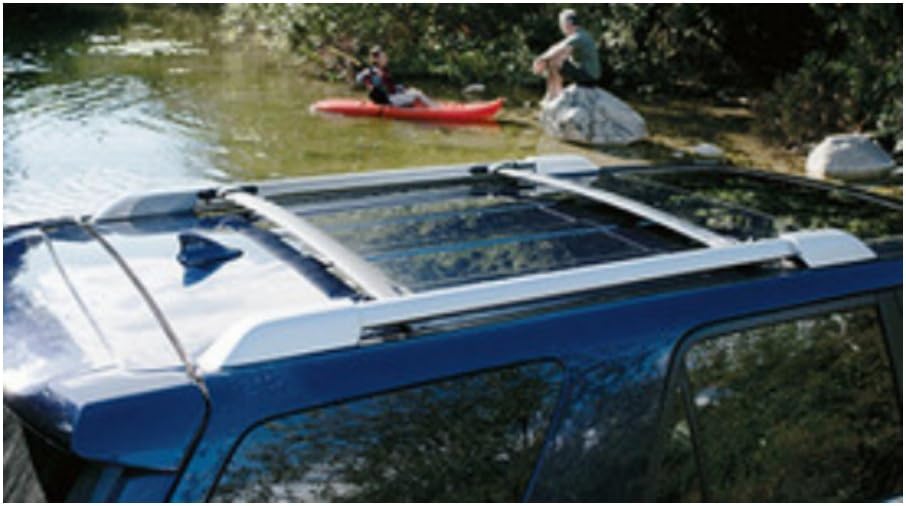 Genuine Toyota 2010-2024 4Runner Roof Rack Cross Bar Kit/Set (PT278-89170)