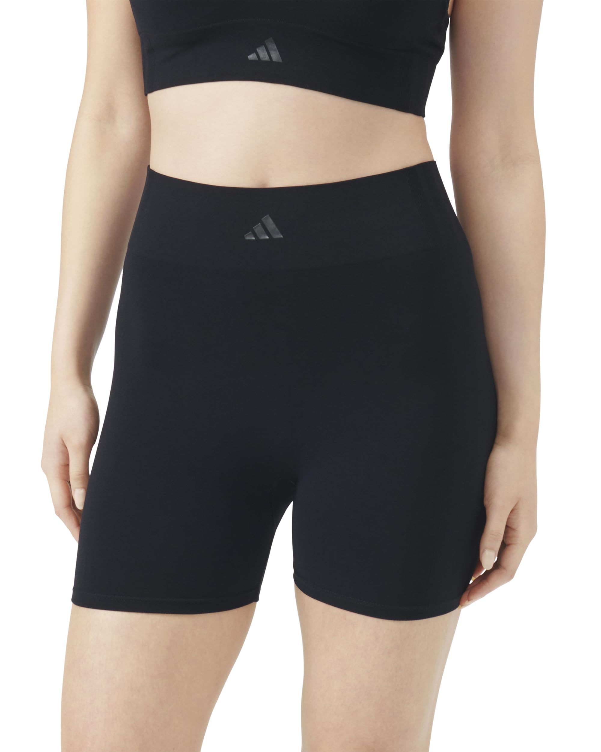 

                                                    adidas Women's Active Seamless Micro Stretch Smoot