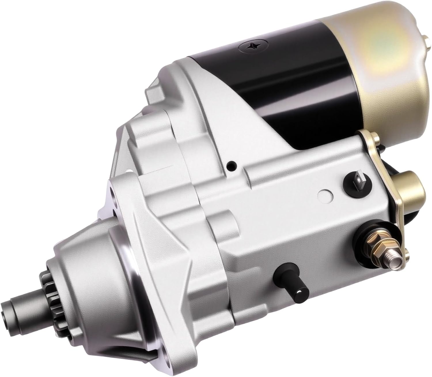 OCPTY Starter Fit for Case Crawler Tractors 350B Uni-Loaders 1835B 1845B 188 Diesel A47496