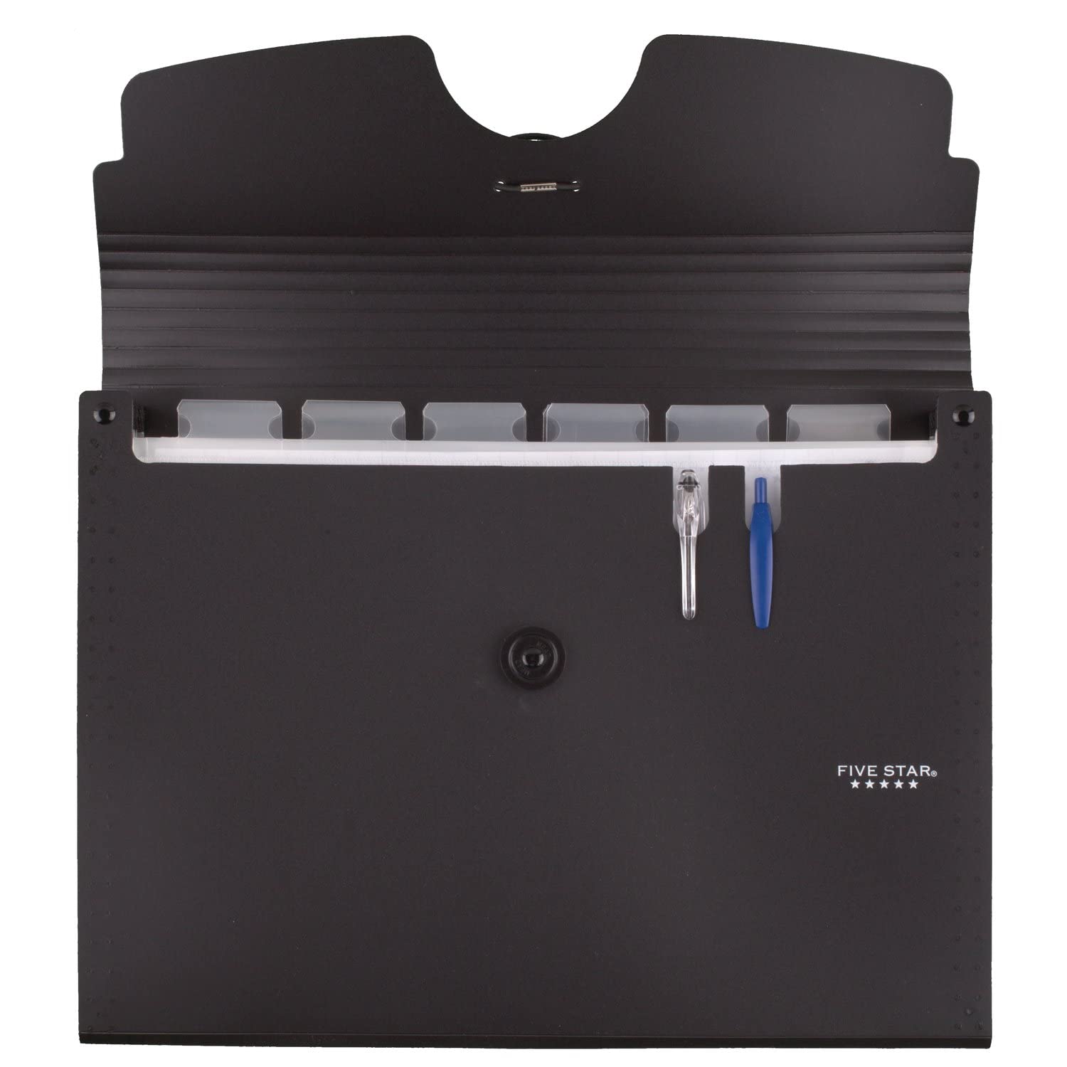 Buy Five Star Expanding File Folder, 13Pocket Expandable File Folder