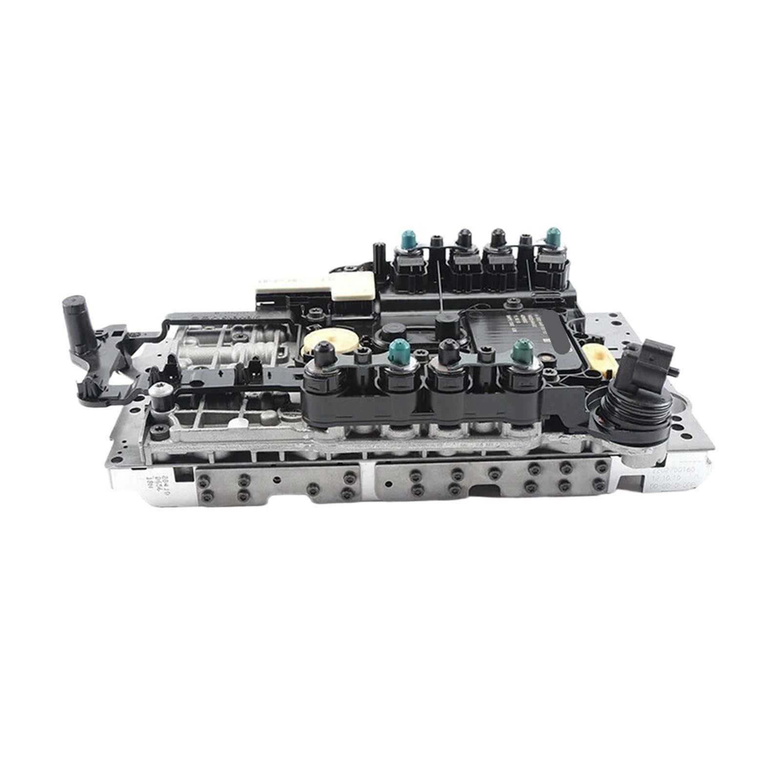 722.9 Valve Body Refurbished Refurbished Transmission Valve Body Conductor  Plate With Solenoid For Mercedes 2006-2012 Mercedes 722.9 Conductor Plate