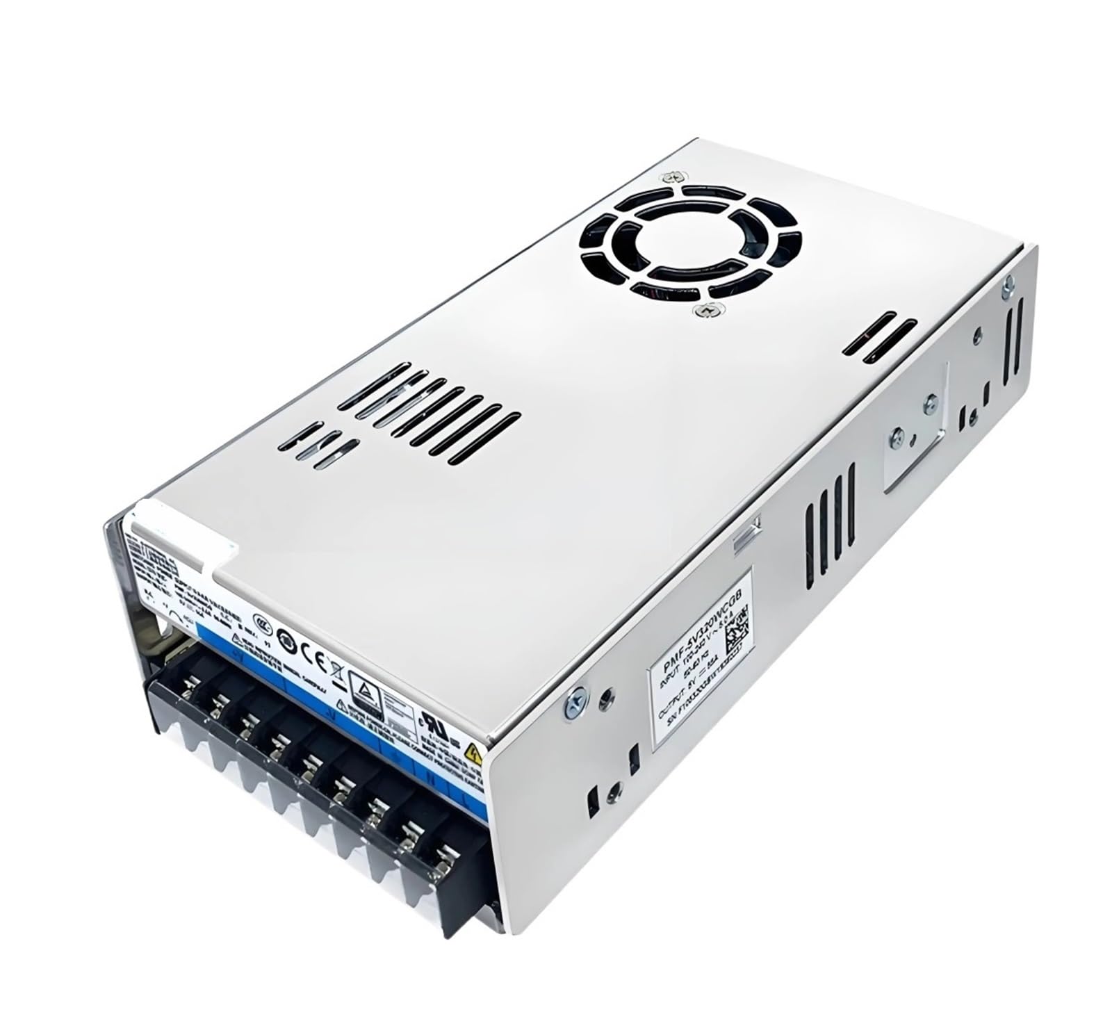 Alimentation à découpage PMF-24V320WCGB évitez les baisses de tension 5V 55A