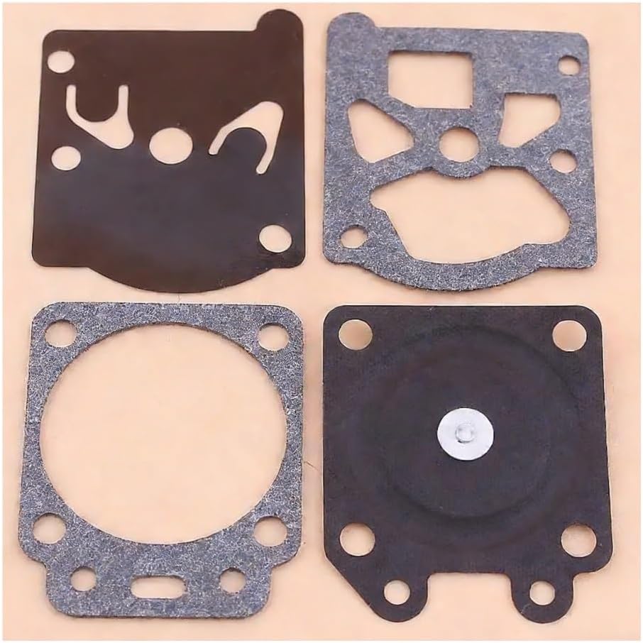 5pcs Carburetor Diaphragm Kit Fit for M DCS341 DCS401 W K20-WAT