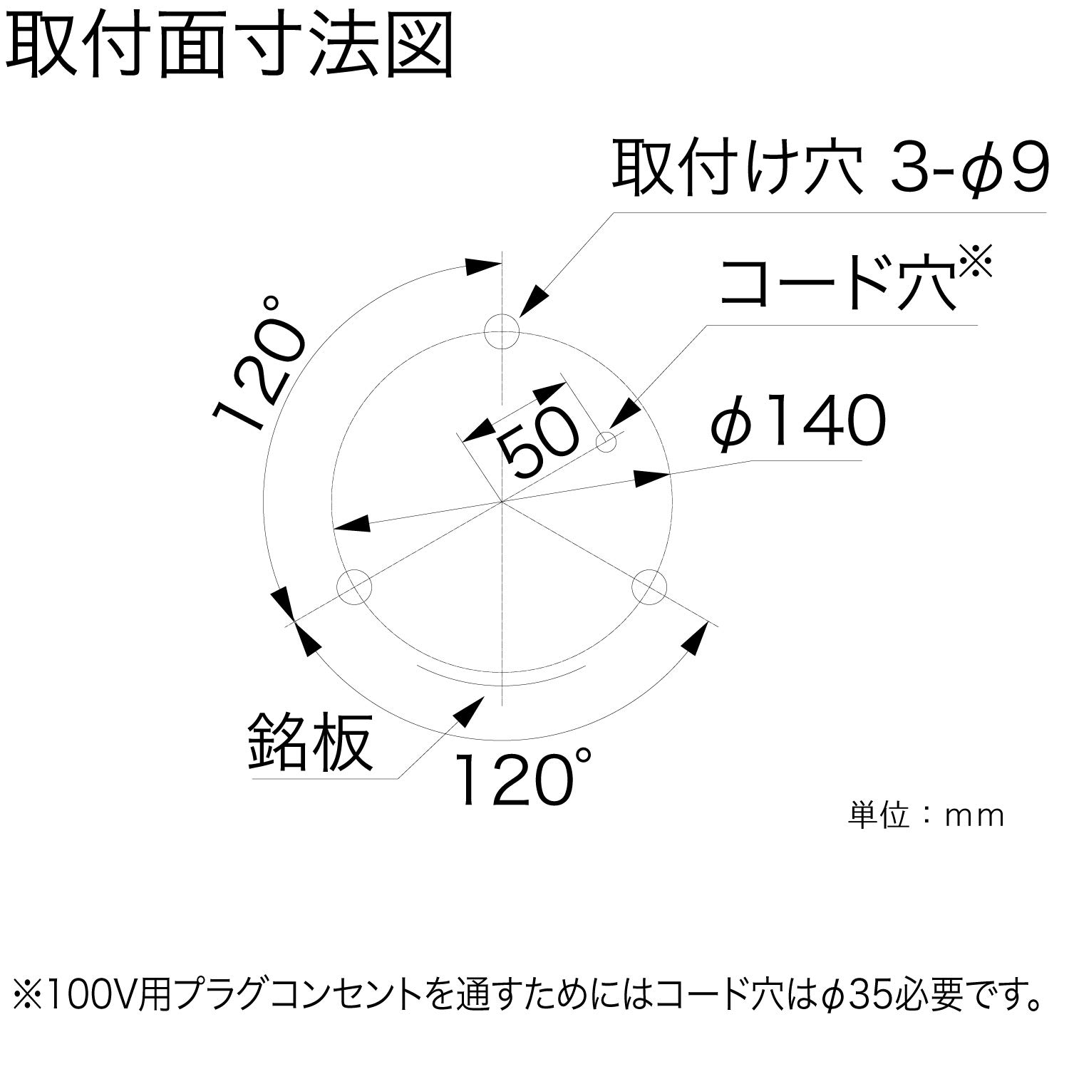 Amazon | パトライト 大型回転灯 AC100V φ162 青 SKL-110CA-B | 作業灯
