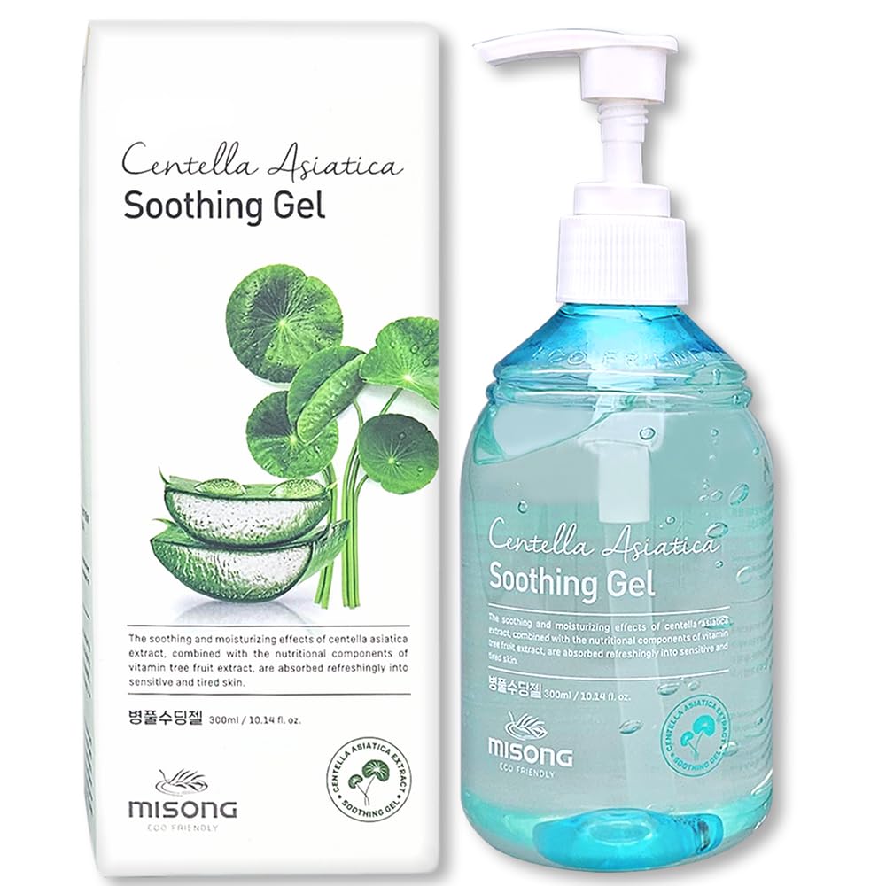 MISONG ECO FRIENDLY Centella Asiatica Soothing gel