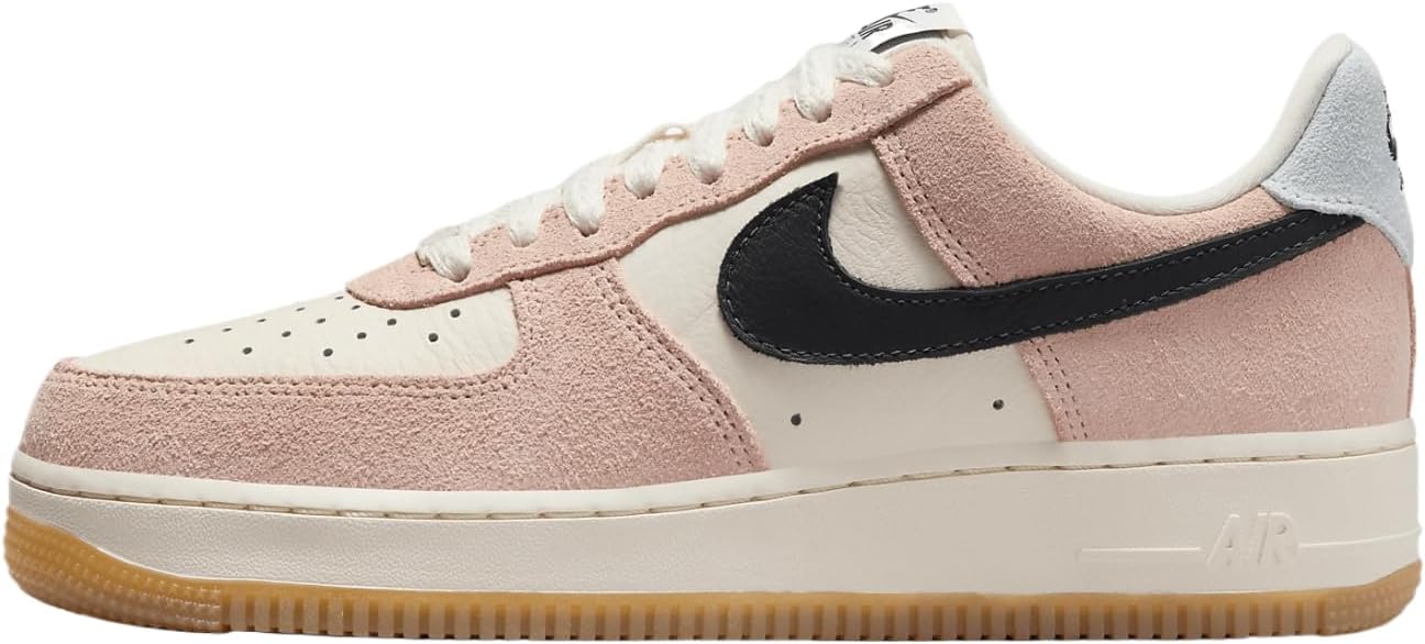 all orange air force ones