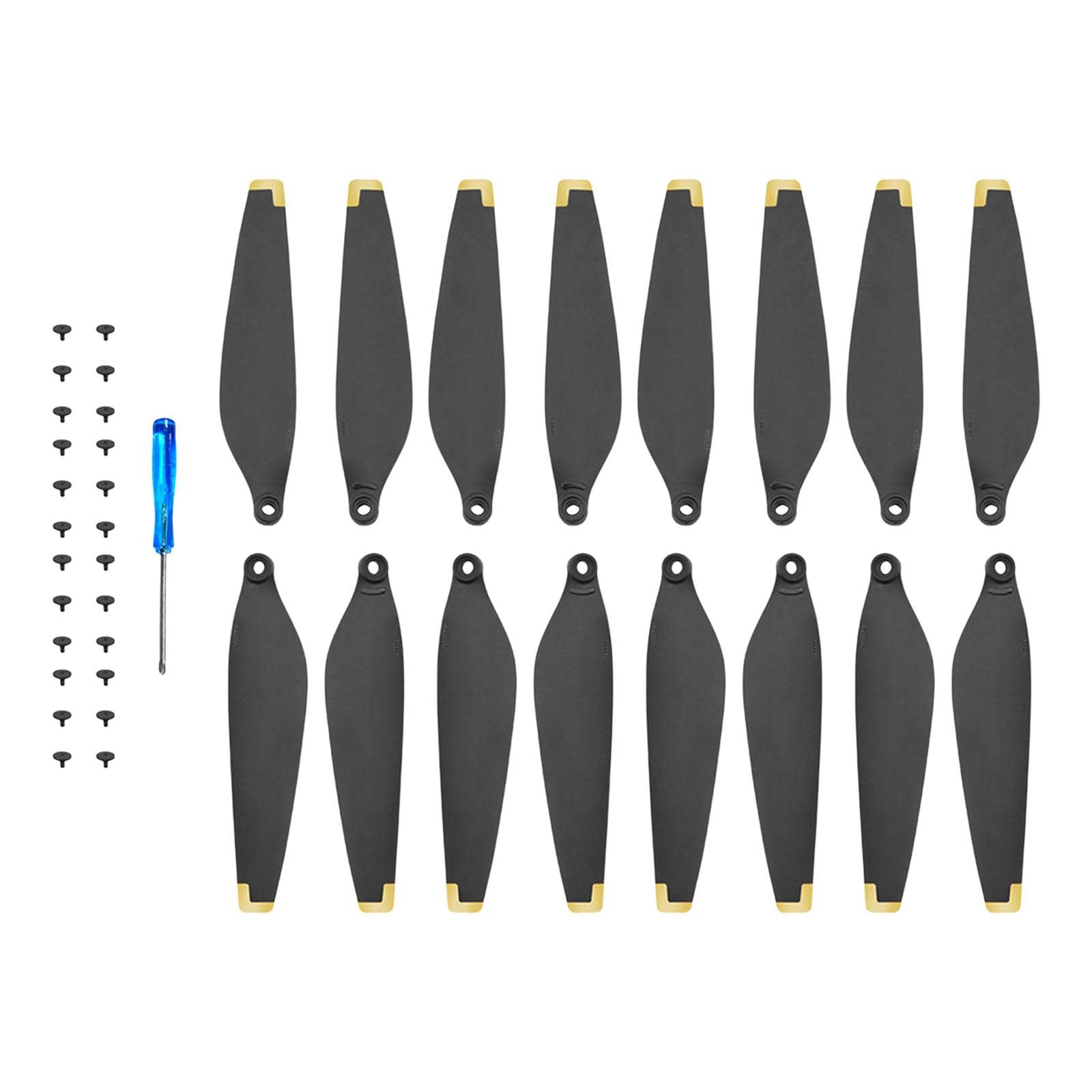 MERISHOPP 16X Propellers Blades Props Low Noise for DJI Mini 3 Pro Drone Replace Cameras & Photo | Camera Drones (B0C1JN1MHP) Amazon Price History, Amazon Price Tracker