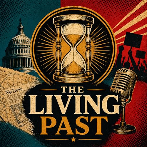Couverture de The Living Past