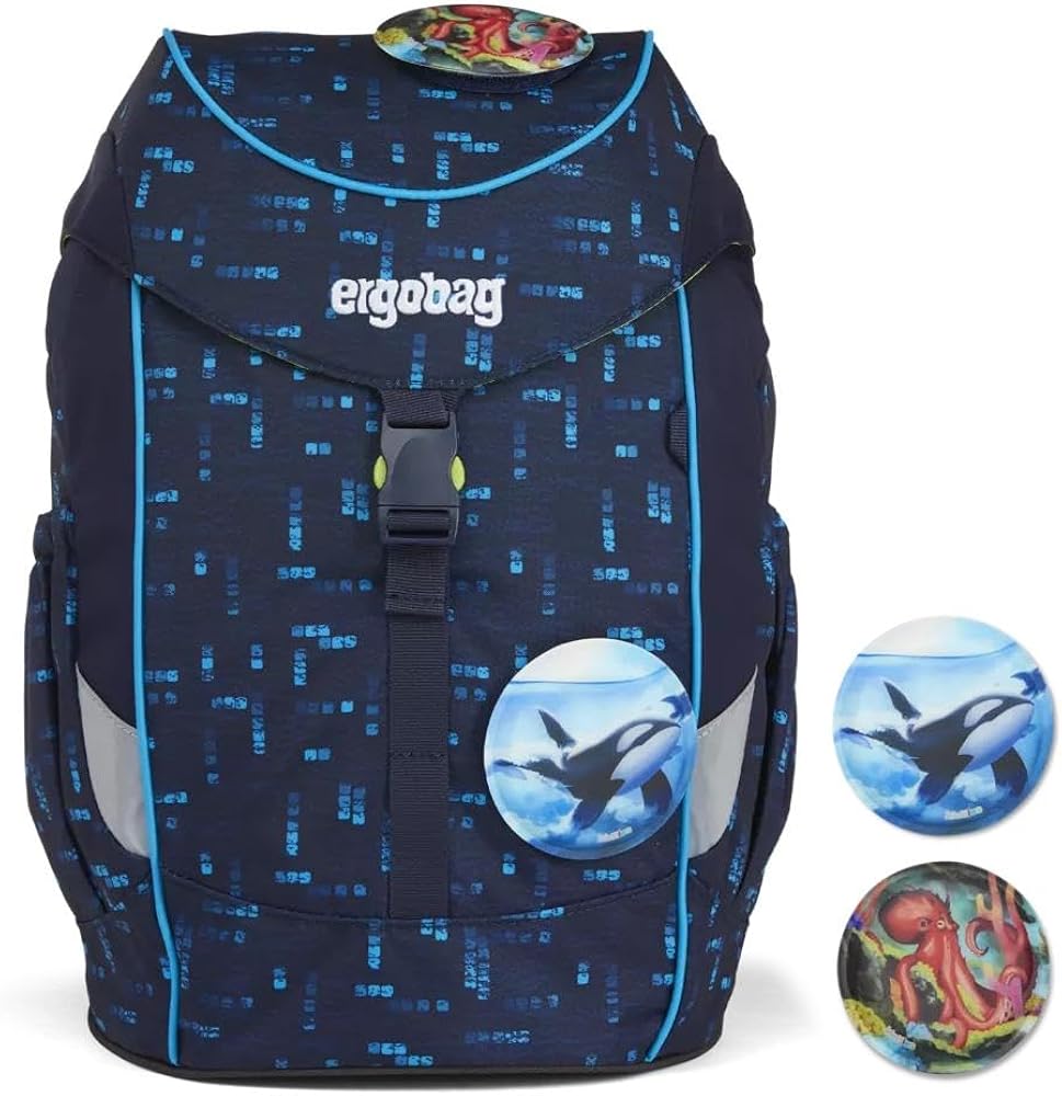 Ergonomischer kinderrucksack Clearance