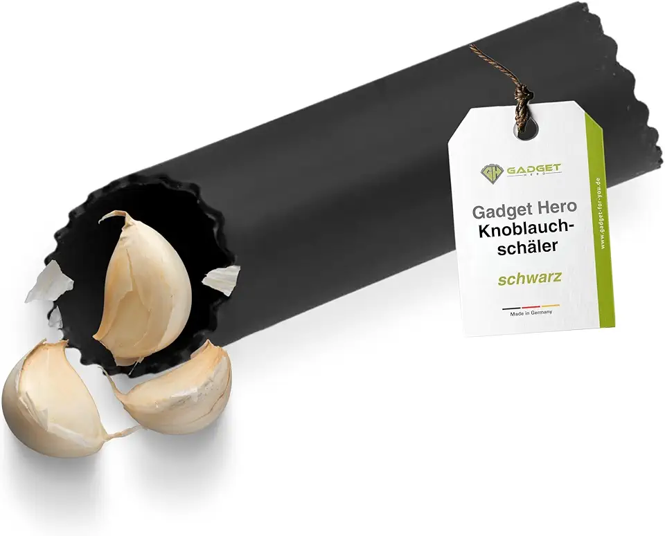 Silikon vitlöksskalare