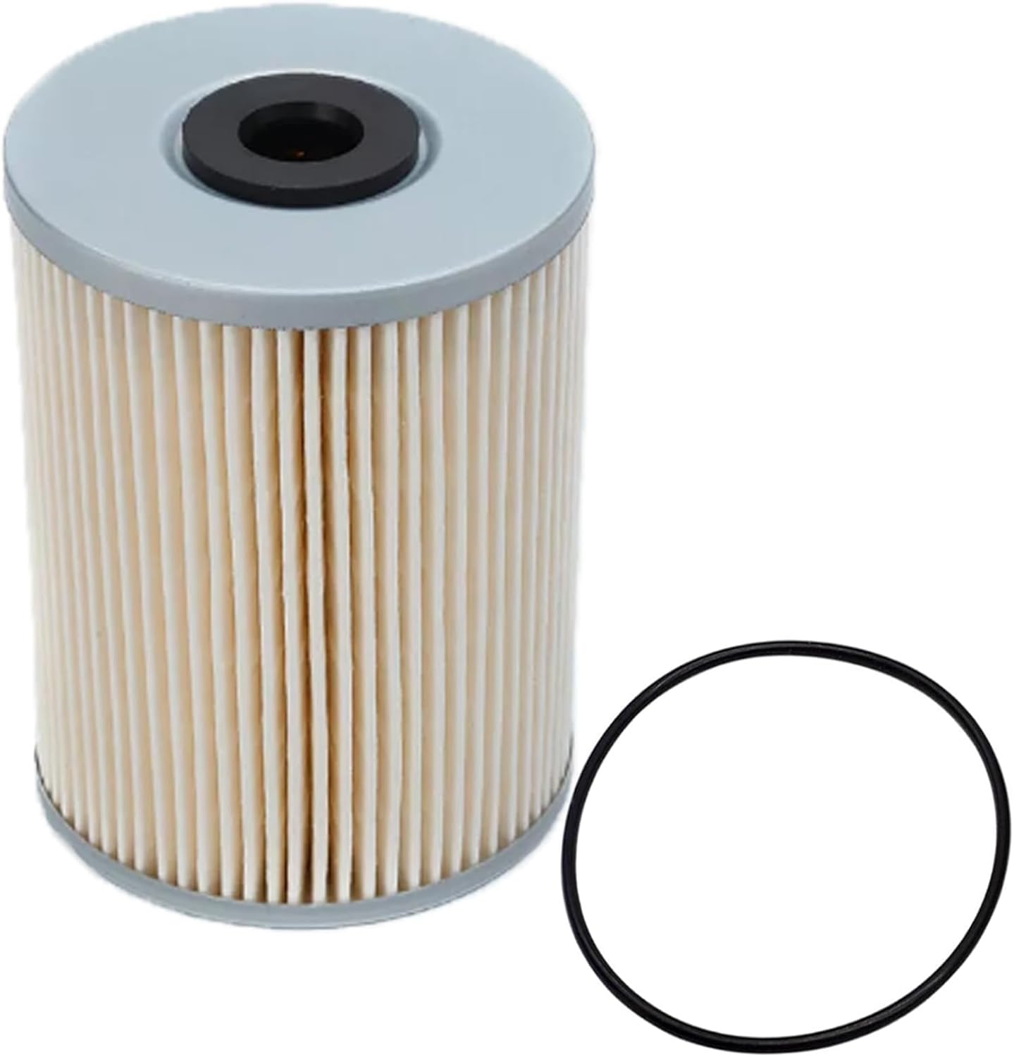 iFJF 3Pcs MIU802421 Fuel Filter with O-ring Replacement for 3032E 3033R 3038E 3039R 3046R 4044M 4044R 4049R 4052M 4052R 4066M 4066R Lawn Mover Tractor Replaces for 7020012 SN25127 FYD00002532 3 Packs