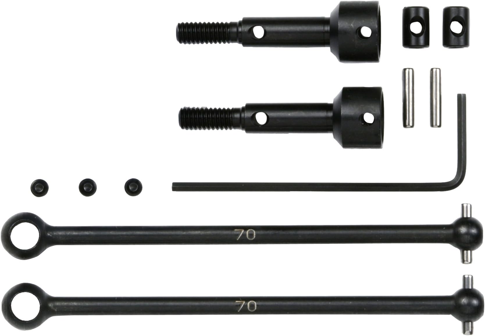 Tamiya53791 Universal Shaft Assembly DF-02 and DT-03