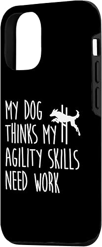 Miniatura 5 de iPhone 13 Pro Max Dog Agility Handler - My Agility Skills - Dog Agility Case