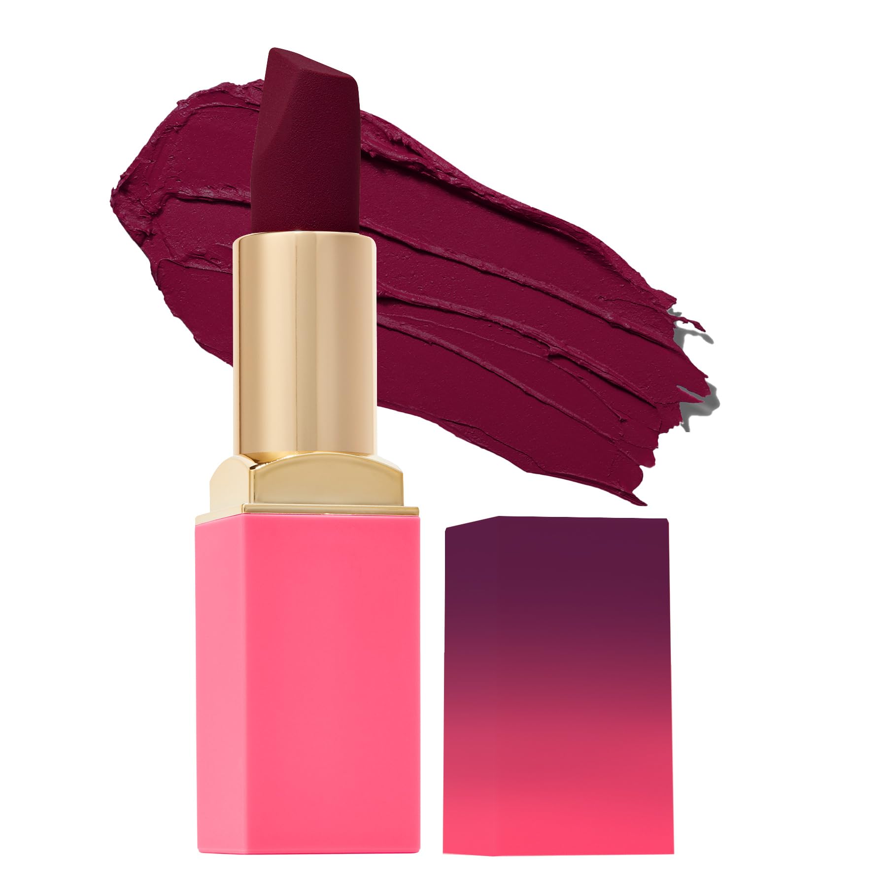 Juvia's Place Reds & Berries Velvety Matte Lipstick Fierce