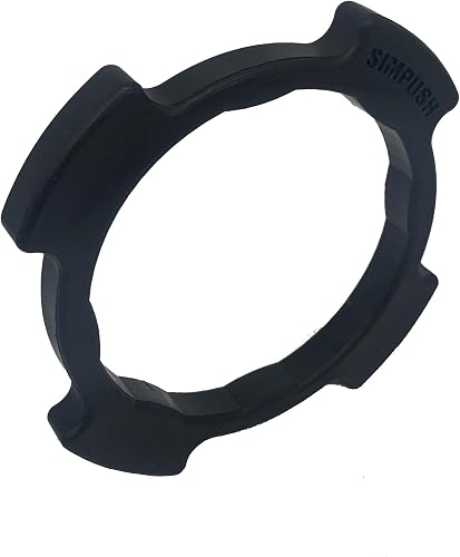 Raakens For Thrustmaster Racing Wheel Quick Release Adapter Plate Ring
