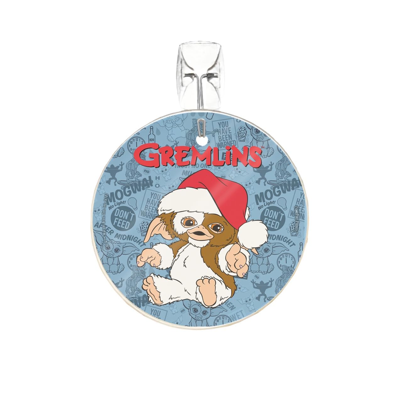 Amazon.com: Gremlins – Gizmo – Christmas Hat – Starfire Prints
