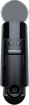 Nespresso Essenza Mini Coffee and Espresso Machine by De'Longhi, 1150 watts, 110ml, Black