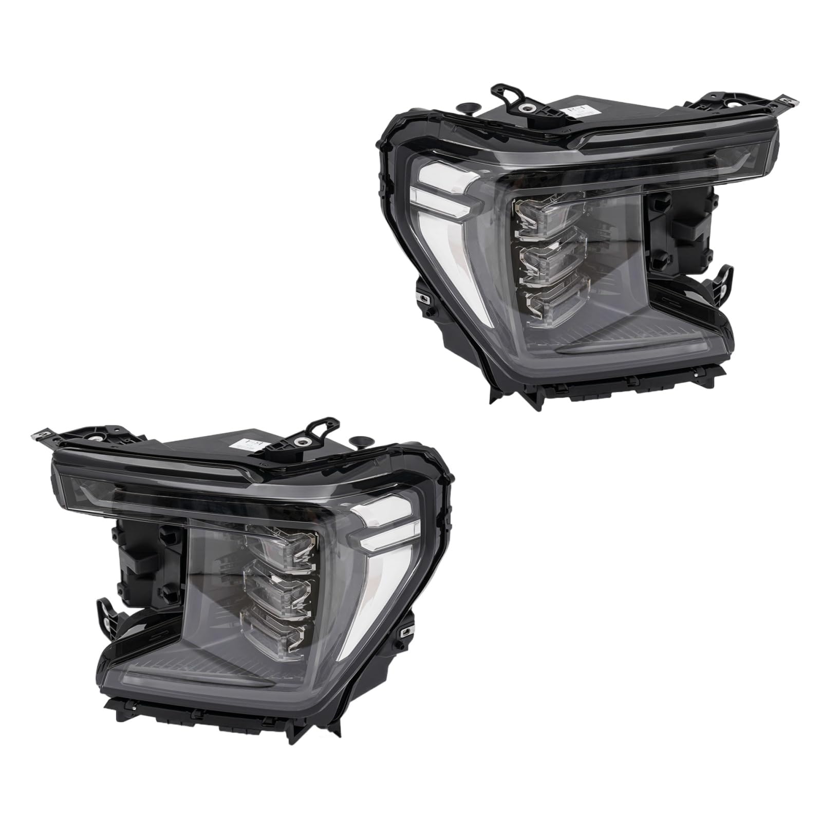 Amazon.com: YIYIONCE Headlights Assembly Pair Fits for 2021-2023 