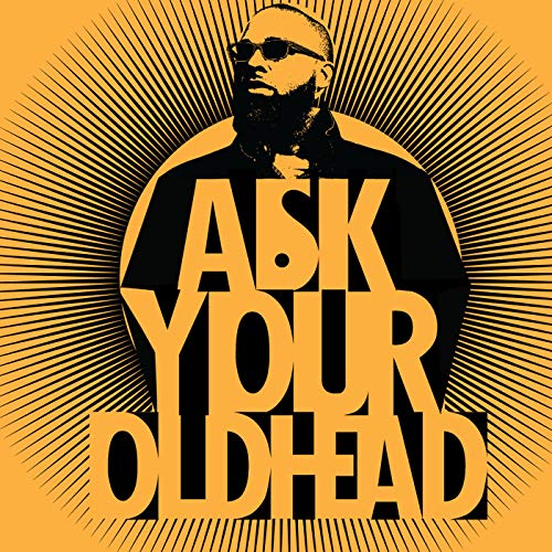 The Ask Your Oldhead Podcast Podcast Por Justice Rajee arte de portada