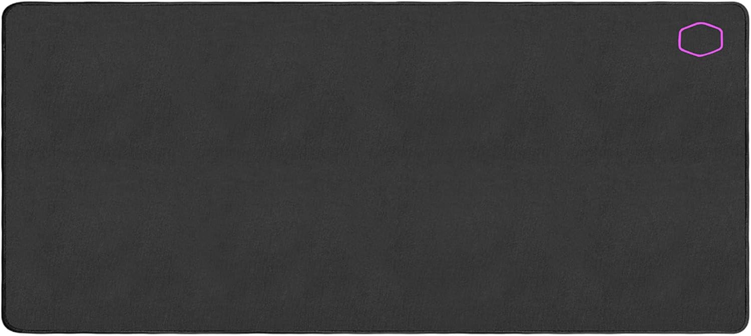 Cooler Master MP511 XXL Gaming Mouse Pad with Splash-Resistant,Durable Cordura Fabric, Anti-Slip Rubber Base for Gaming Mouse (MP-511-CBXC1)