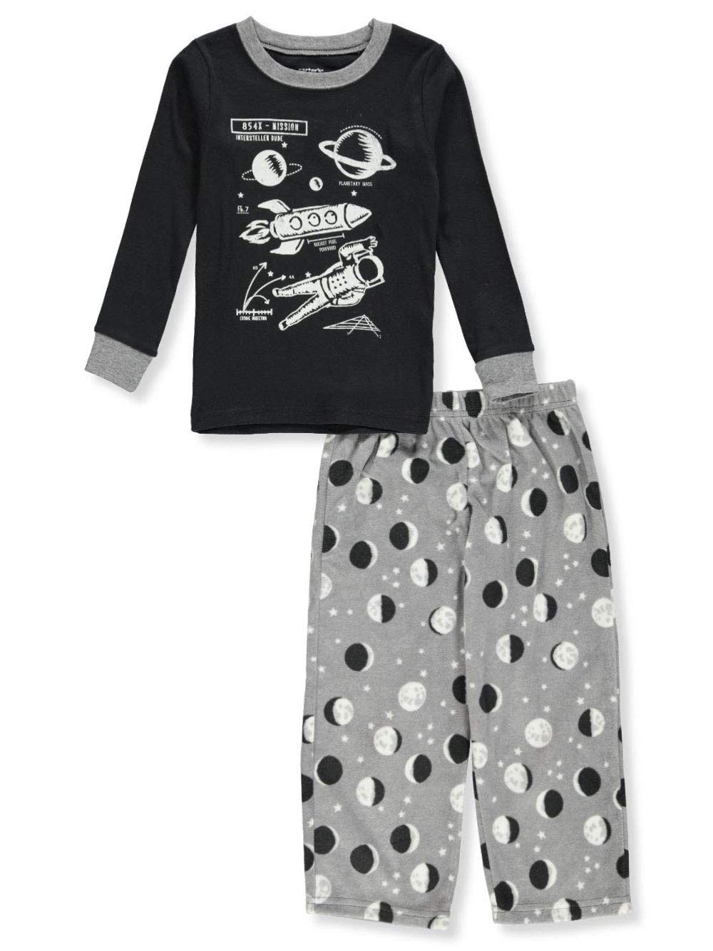 Carter's Boys' 2 Pc Fleece 347g178