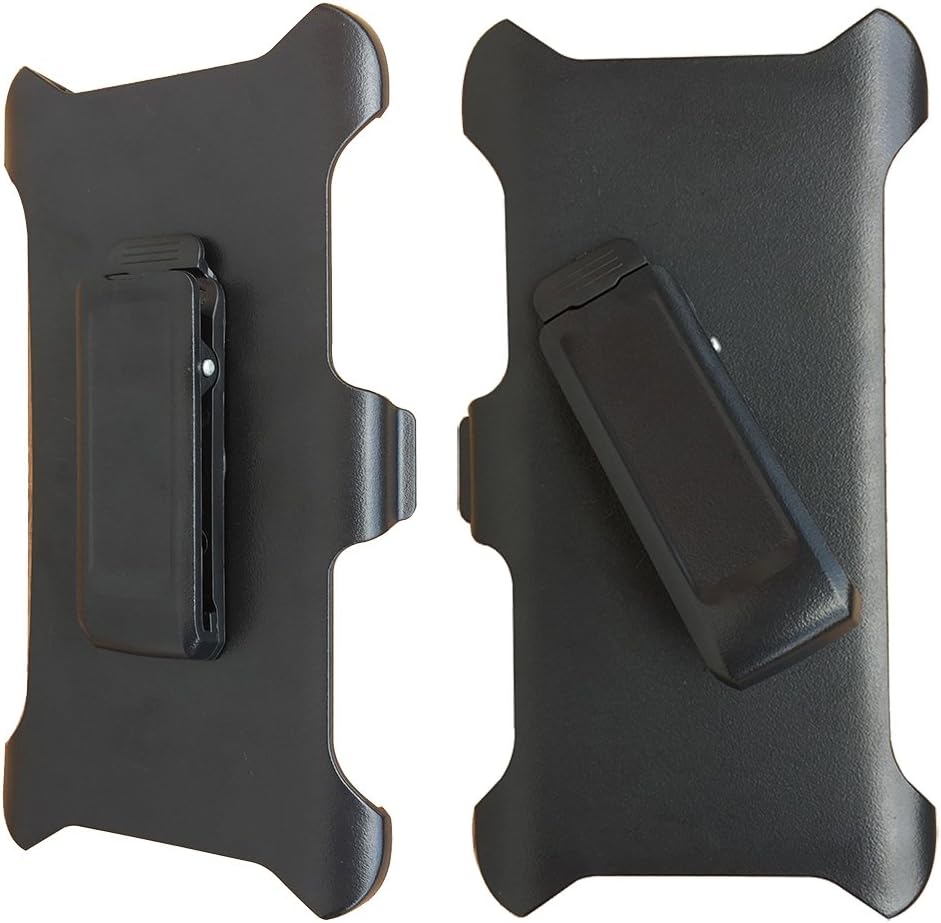 2 Pack Replacement Holster Belt Clip for Samsung Galaxy S8+ Plus Otterbox Defender Case(2PCS)