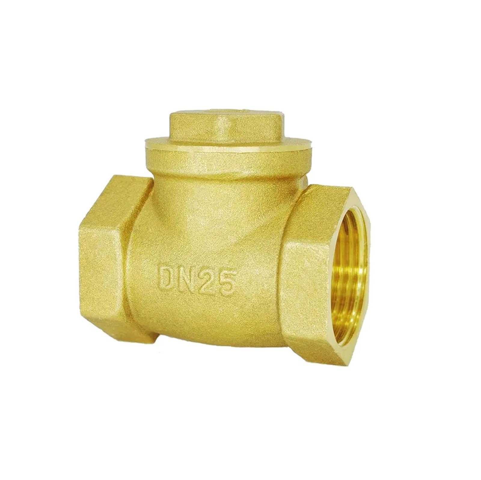 1 Inch Swing Check Valve Prevent Water Backflow DN25
