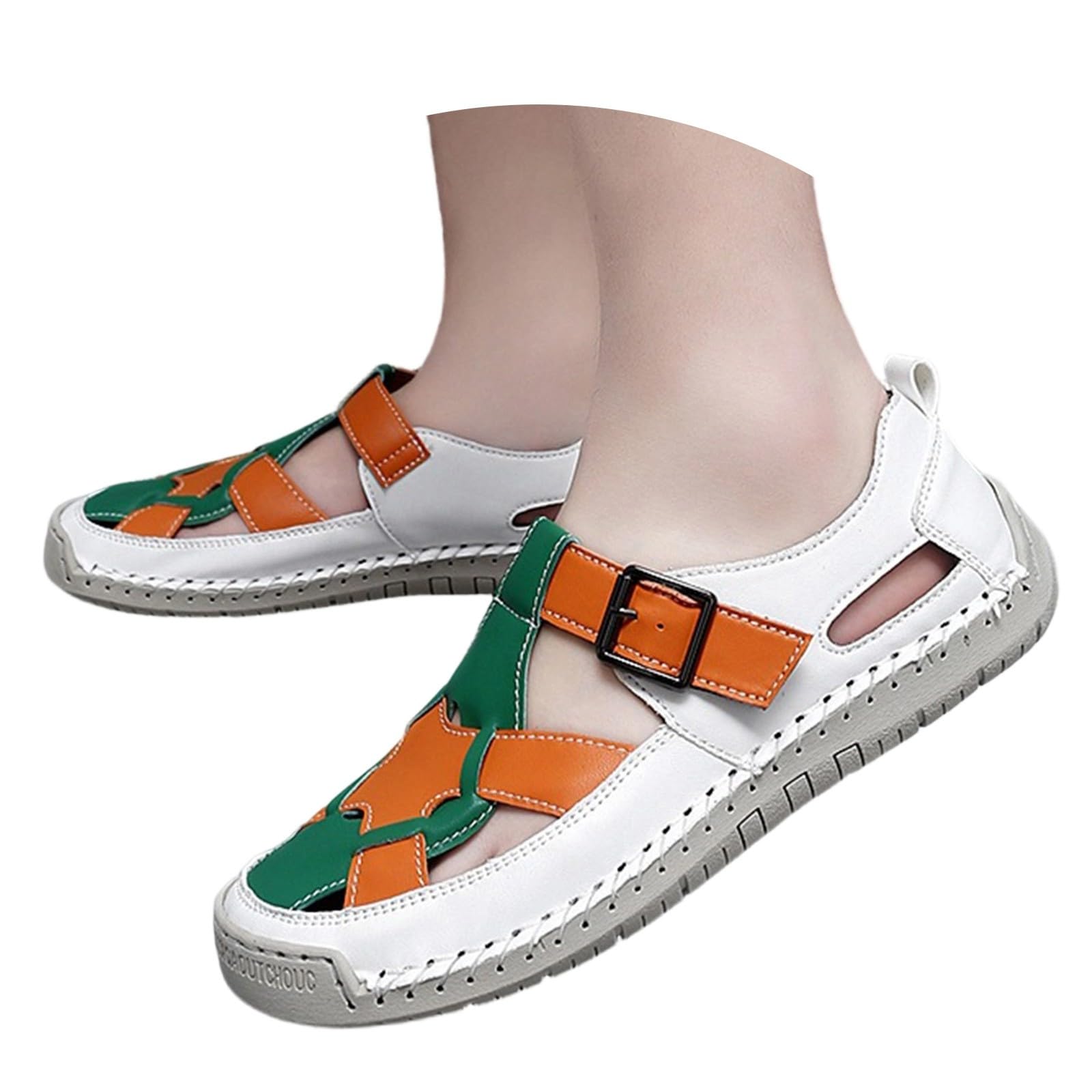 Chaussures décontractées et sandales légères pour vos vacances et balades d'été
