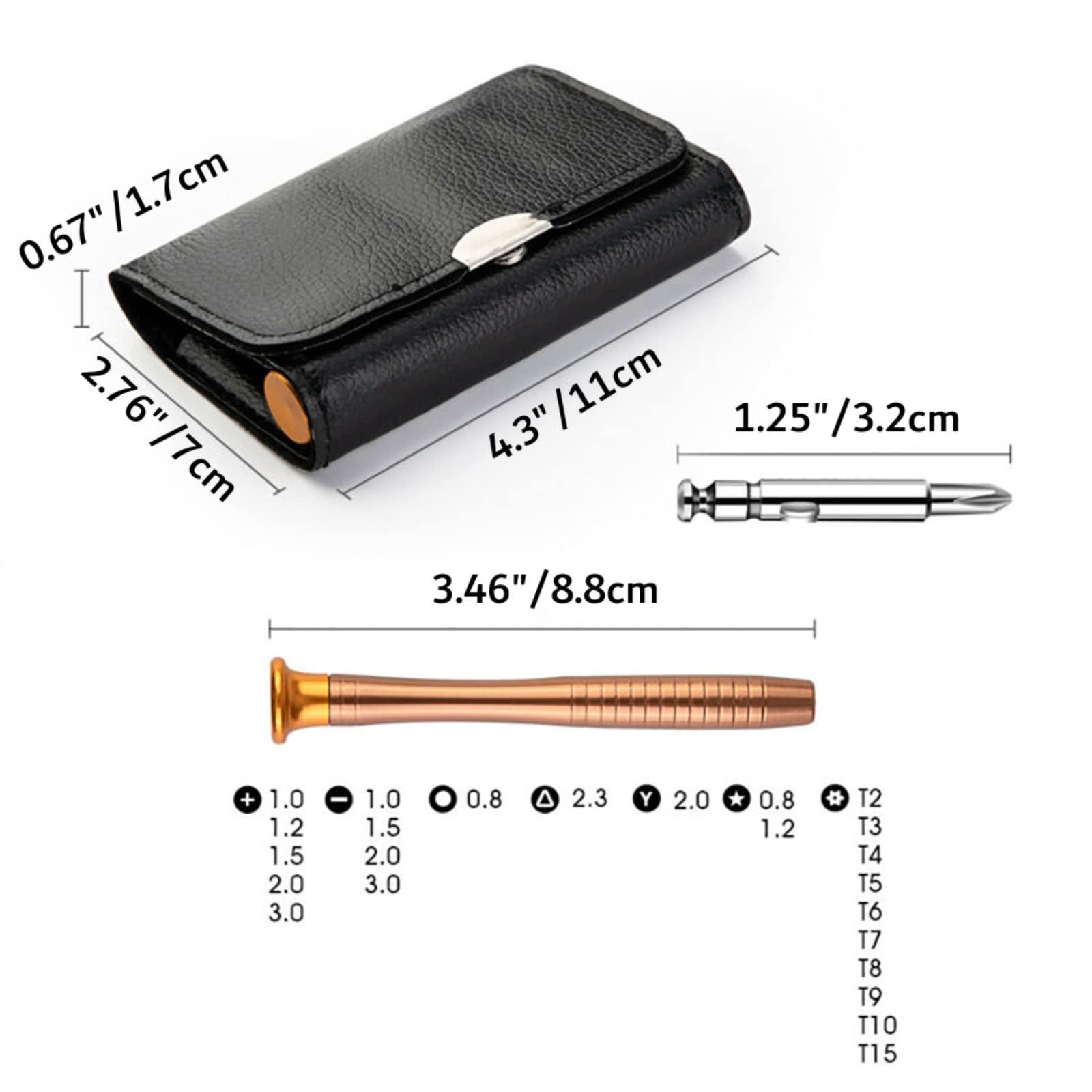Harita Screwdriver Set