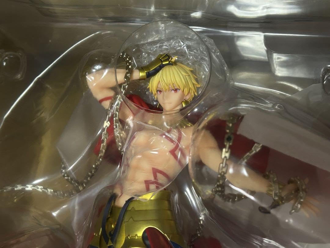 Amazon.co.jp: ギルガメッシュ フィギュア アルター fate fgo : おもちゃ