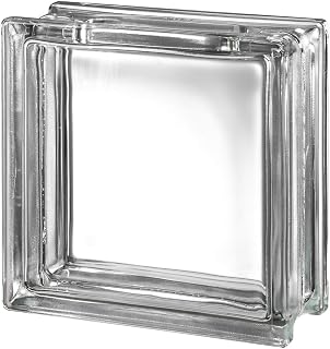 1919/8 Cleaview Craft Block Glass Block
