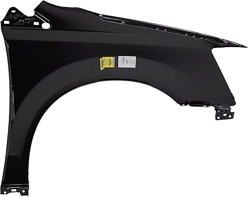 Miniatura 2 de Garage-Pro - Guardabarros para Dodge GRANDE CARAVAN 08  18TOWN Y COUNTRY 08  16 LH de acero  CAPA