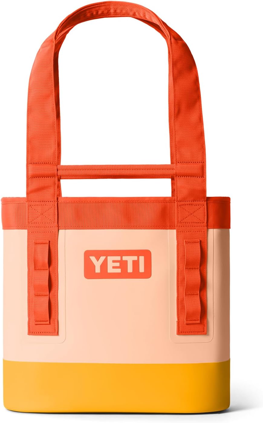 Yeti - Brandclub - YETI Camino 20 Carryall with Internal Dividers,  All-Purpose Utility Bag, Peach/Beekeeper