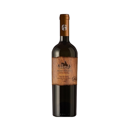 Sierra Batuco Vinho Tinto Chileno Cabernet Sauvignon, seco, 750Ml