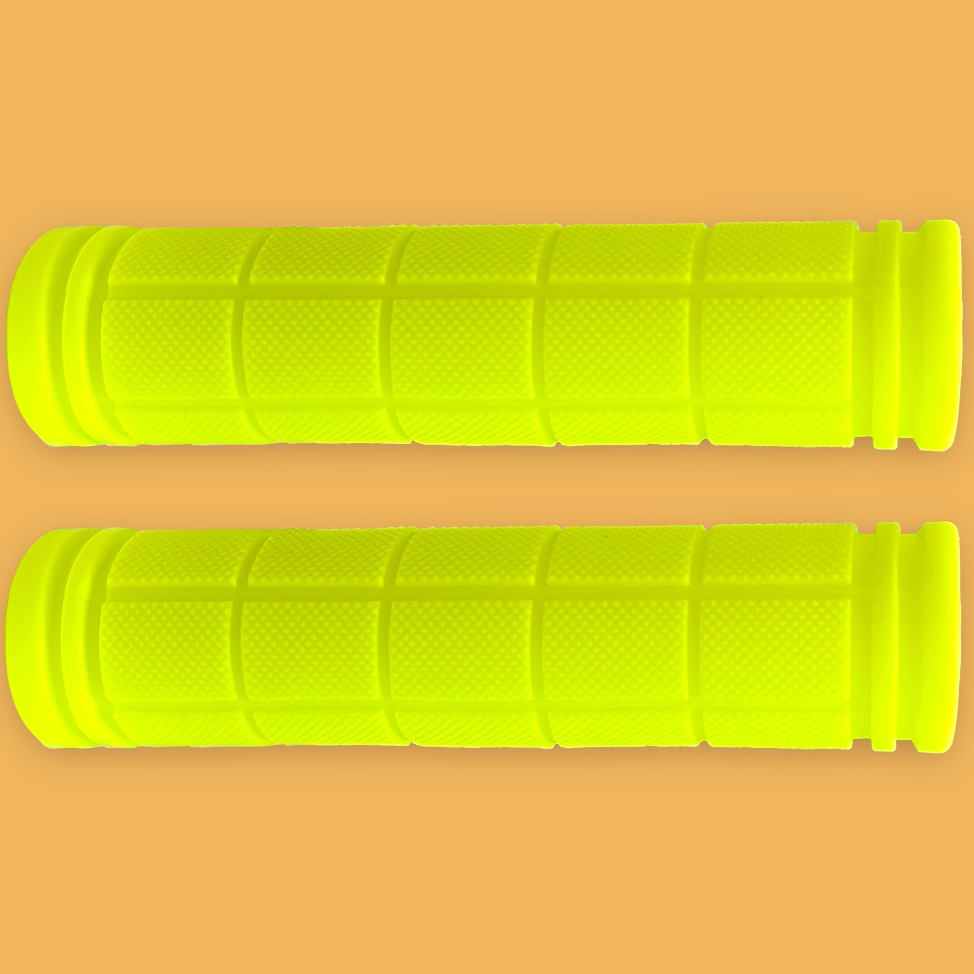 Ergonomiczne uchwyty rowerowe, wykonane z miękkiej gumy, antypoślizgowe uchwyty na kierownicę, rower wyścigowy, MTB, BMX, rower górski, trekking, rower elektryczny 120 mm