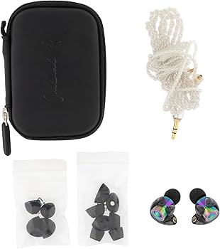 Amazon.co.jp: Initial A 月 - moon - 10mm平面駆動ドライバー×BA Amazon.co.jp: Initial A 月 - moon - 10mm平面駆動ドライバー×BA