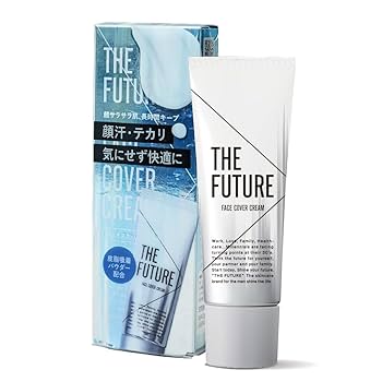 Amazon.co.jp: THE FUTURE フェイスカバークリーム 20g テカリ
