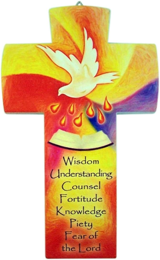 wisdom understanding counsel fortitude knowledge piety and fear of the lord