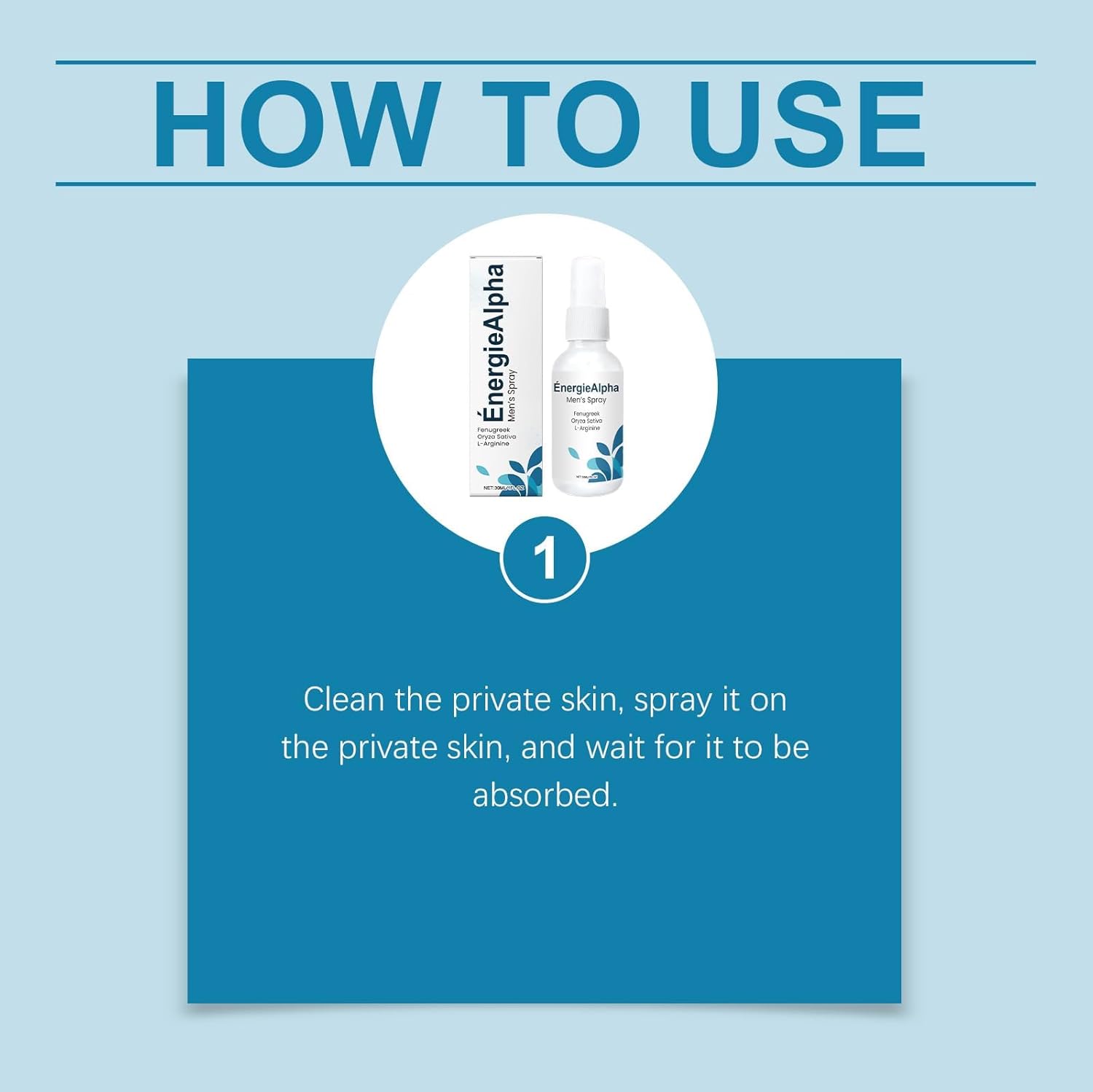 Male Enhancing Spray - 2026 New Seaweed Extract for Men, Male Balance & Energizing Formula for Intimate Care, Fast-Acting 30ML Lightweight Solution