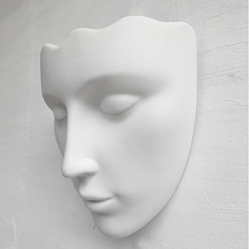 Miniatura 5 de Jarrón de cerámica blanca, agujero de drenaje, diseño moderno, adecuado para el hogar, oficina, decoración al aire libre