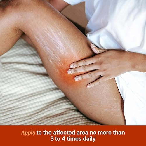 Miniatura 6 de Santo Remedio Alivio para el Dolor, crema para aliviar el dolor, absorción rápida y no grasosa, uso para alivio específico, lidocaína de máxima