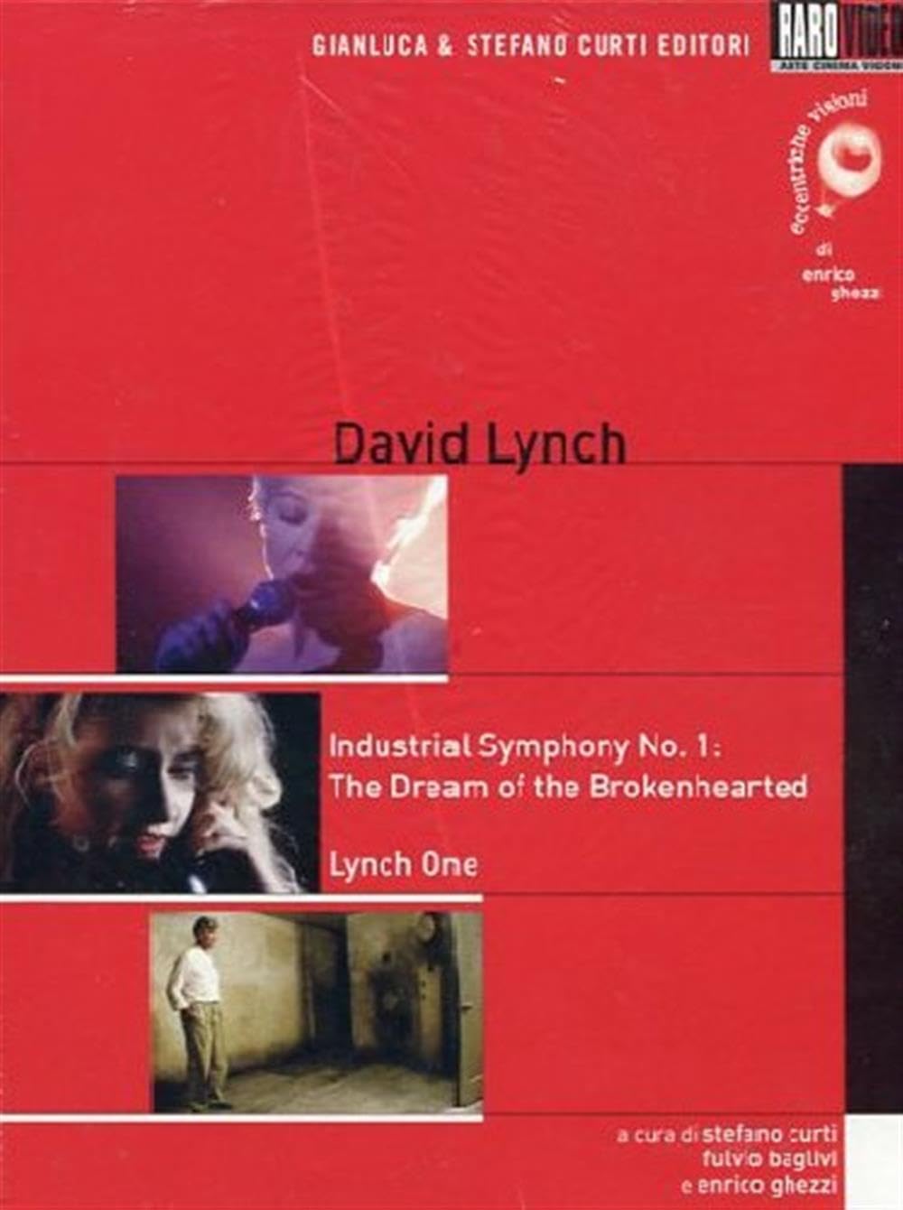 Amazon.co.jp: David Lynch - Industrial Symphony No. 1 / Lynch One
