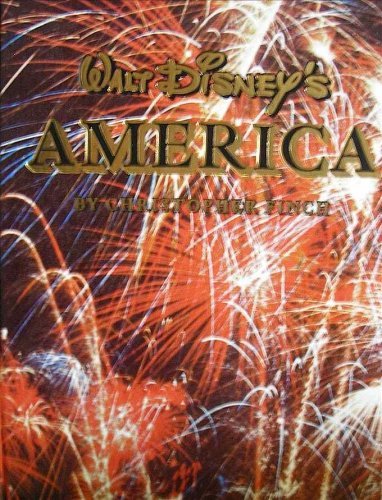 Walt Disney's America by Christopher Finch (198... B01K3IP8CS Book Cover